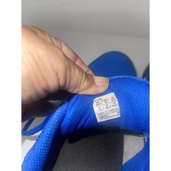 ASICS Gel-Rena Blue Sz 8.5 - Picture 6 of 8